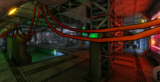Edges dont leak into the defocused background and at the same time, the background blur doesnt remove the created edges.